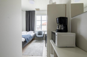 City Premium huone Vanha Postitalo Varkaus